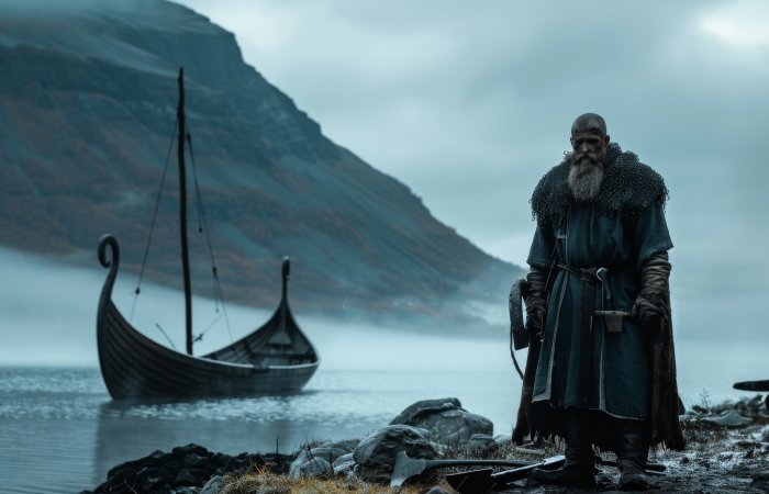Has The Viking Ship Burial Of King Bjørn Farmann Been Found At Jarlsberg Manor, Norway?