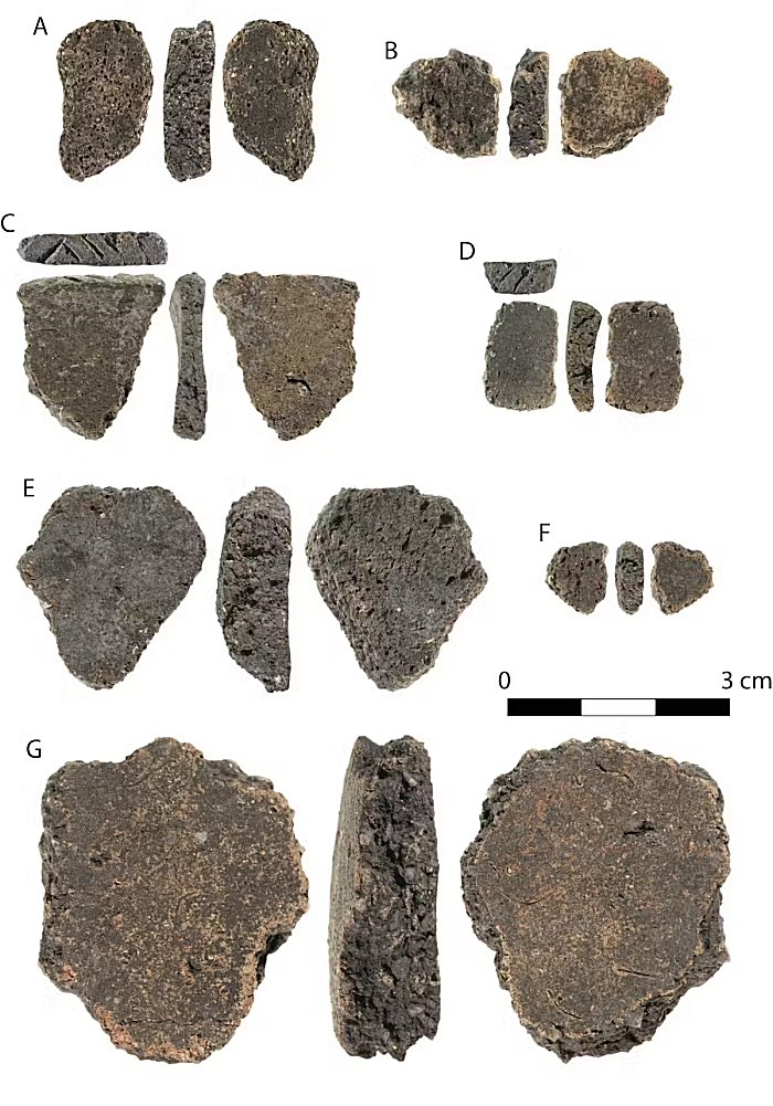Aboriginal People Made Pottery And Navigated To Remote Islands Millennia Before Europeans Arrived