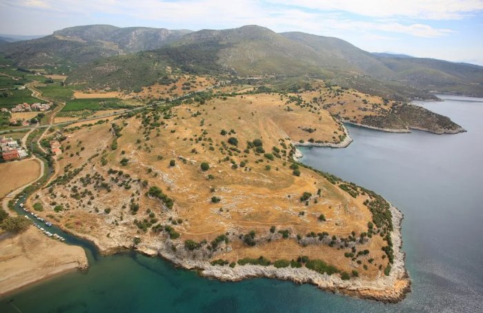 Gold Coins Found In The Ancient City Of Notion Tell A Story Of Misfortune