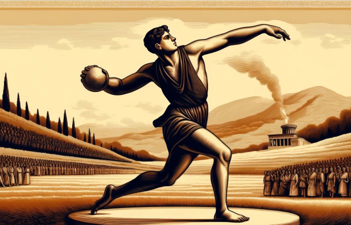 Nude Athletes And Fights To The Death: What Really Happened At The Ancient Olympics