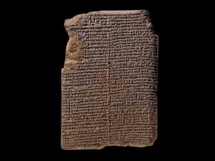 4,000-Year-Old Babylonian Tablets Finally Deciphered, Revealing Dangerous Future Predictions