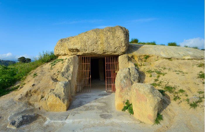 How Was The Mysterious Menga Dolmen Built By Neolithic People? New Scientific Theory Proposed