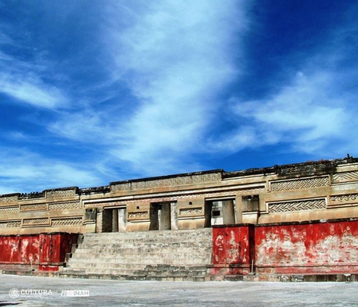 Zapotecs' Magnificent City Of Mitla Was Destroyed By A Seismic Landslide