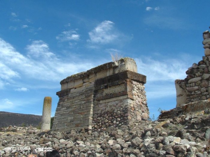 Zapotecs' Magnificent City Of Mitla Was Destroyed By A Seismic Landslide