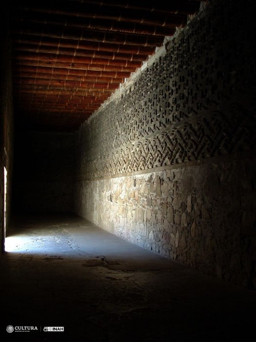 Zapotecs' Magnificent City Of Mitla Was Destroyed By A Seismic Landslide