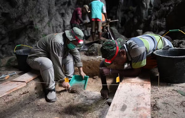 New West Papua Findings Provide Insights Into Early Human Migration To The Pacific
