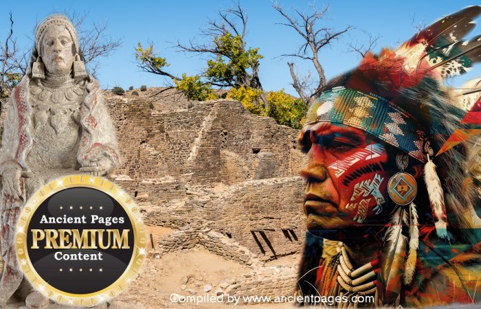 Young Boy Finds Baffling Artifacts In New Mexico Predating The Anasazi, The 'Ancient Ones'