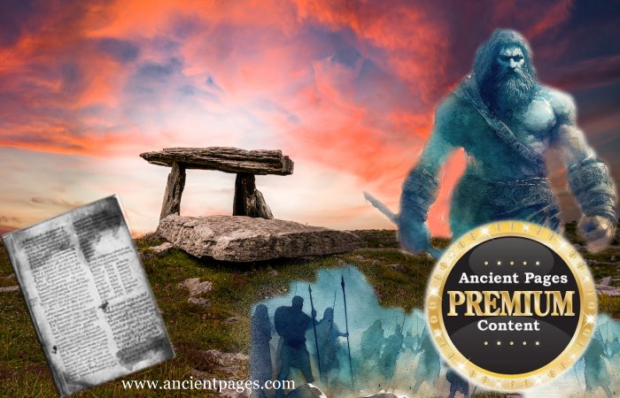 Mysterious Pre-Celtic Civilization Who Came To Ireland From An Unknown Land
