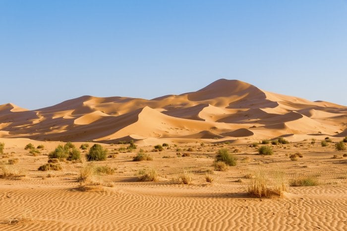 Understanding The Green Sahara’s Collapse
