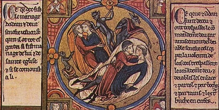 ‘Throughout All Days And Nights, Forever’: Could An 11th-Century Contract Show Same-Sex Marriage In Medieval Spain?