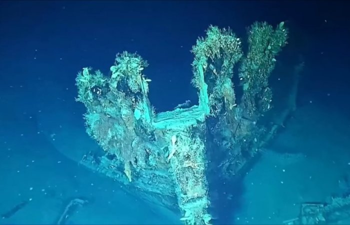 New Treausures Found On The Legendary Shipwreck San José Near Colombia