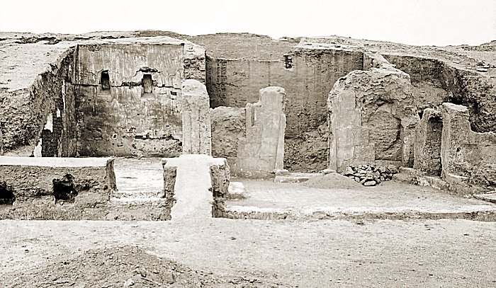 Significant Early Christian Site - Reevaluation Of Its Architecture And Practices