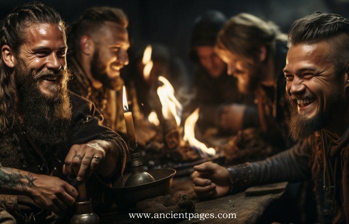 Vikings Had Dark Humor And Joked Even During Deadly Battles