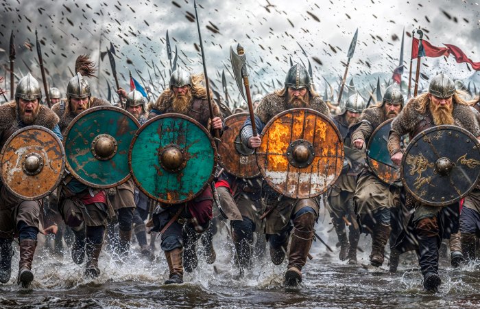 Norwegian Vikings Were Much More Violent Than Their Danish Counterparts, New Study Reveals