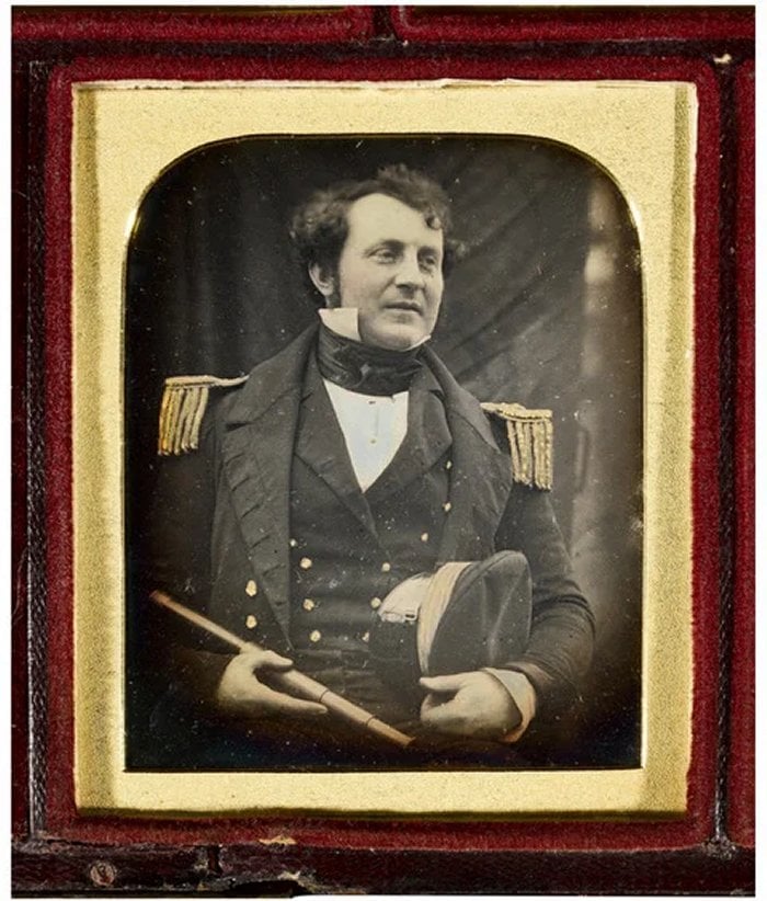 Another Franklin Expedition Crew Member Identified
