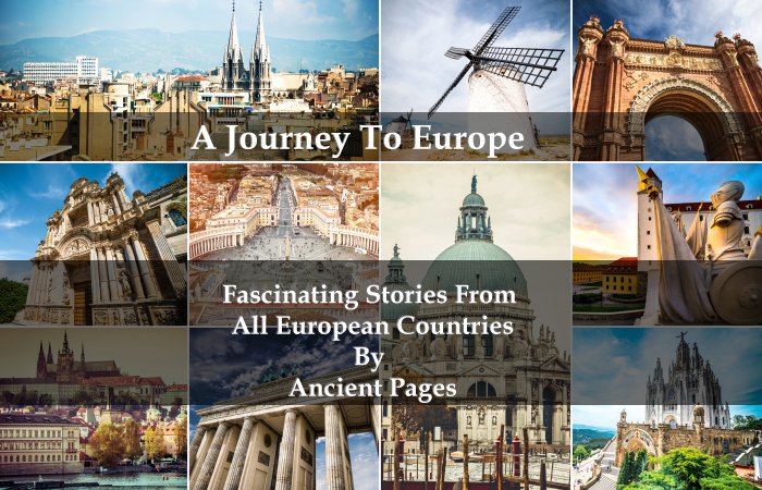Legends And Mysteries Of Europe