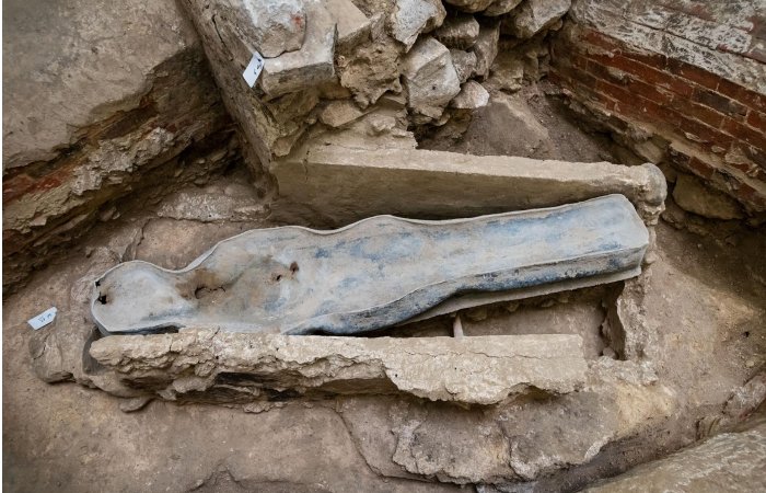 Has The Mystery Of The Secret Sarcophagus In Notre Dame Been Solved?