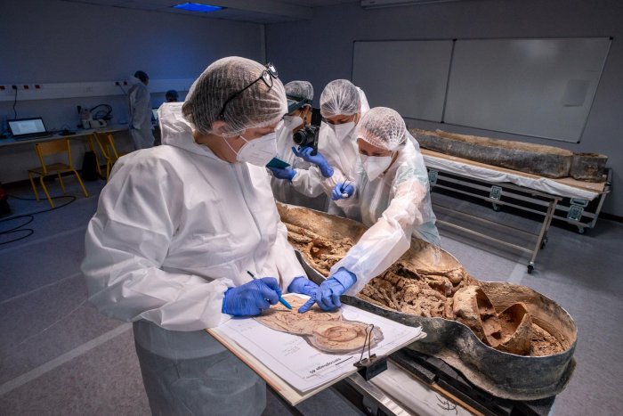 Has The Mystery Of The Secret Sarcophagus In Notre Dame Been Solved?