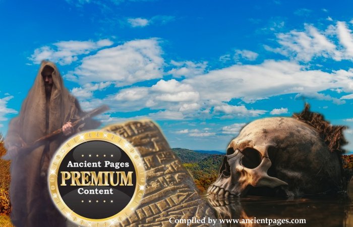 Strange Bodies And Skulls Of Ancient Unknown Mighty Warriors Found In Virginia