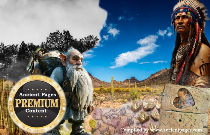 Fascinating Ancient And Unexplained Mysteries Of Arizona – Secrets Of The Canyons And Mountains Part 1 - 2