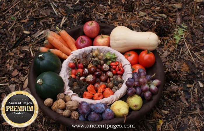 Mabon Festival And The Autumn Equinox Celebrated By Pagans
