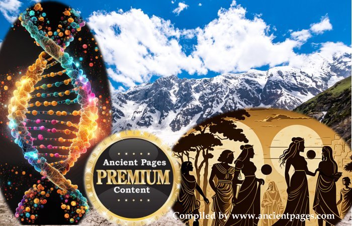 Ancient Mediterranean Mystery In The Himalayas Puzzles Archaeologists – Can DNA Or Legends Solve The Riddle?