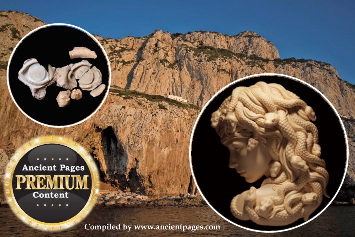 Mythical Place Where Gorgon Medusa Dwelled And Was Killed May Have Been Found By Archaeologists