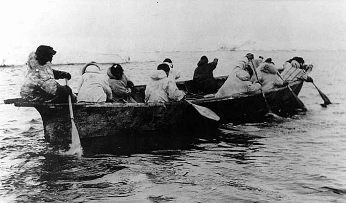 Pitted Ware Culture - Neolithic Scandinavians Used Skin Boats To Trade And Travel Across Large Distances