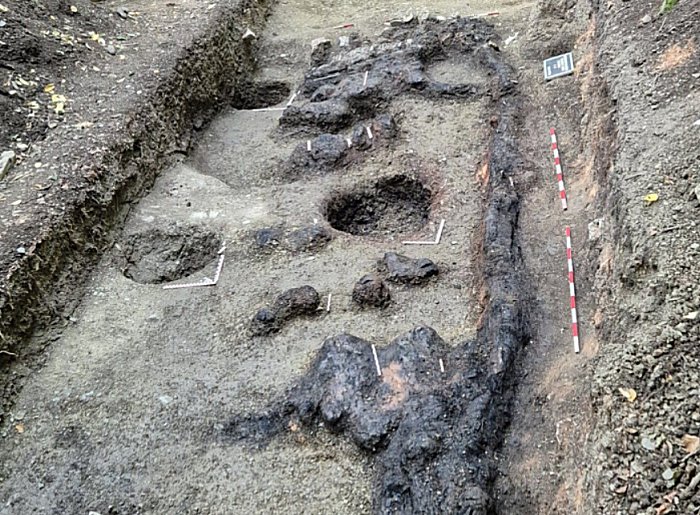Hidden Bronze and Iron Treasures Found In Prehistoric Dédestapolcsány-Verebce-bérc Hillfort, Northeast Hungary