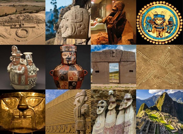 Was Organized Society A Disruptive Or Calming Force In Ancient Andes Populations?