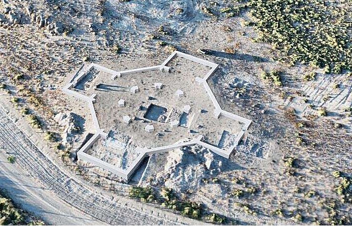 Previously Unknown Early Christian Church Unearthed In The Ancient City Of Artaxata.
