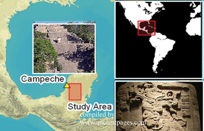 LIDAR Data Helped To Discover Unexplored Region Of Maya World In Campeche, Mexico