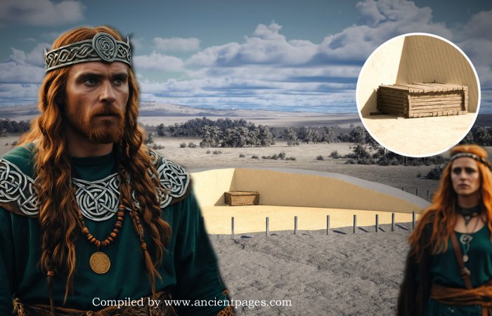 Who Is Buried In The Extremely Well-Preserved 2,600-Year-Old Celtic Chamber Tomb Found Near Riedlingen, Germany?