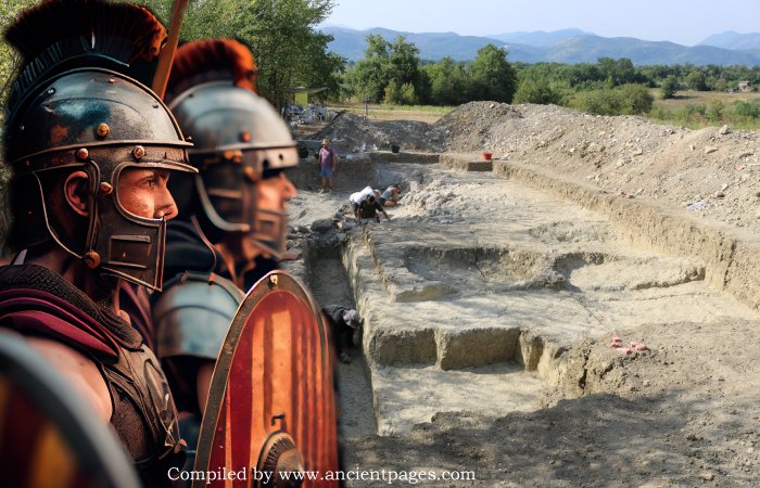 Why Did Ancient Romans Destroy The Town Of Fregellae?