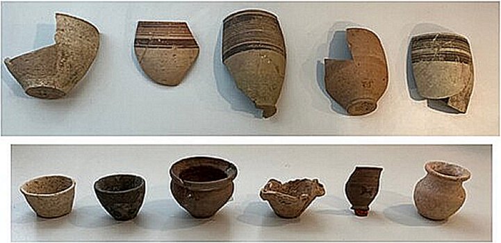 4500-Year-Old Fingerprints Reveal Children Created Pottery Vessels In Ebla Kingdom