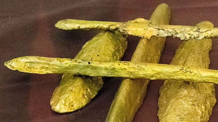 The 5th Century BC Gela II Wreck Linked To Orichalco Cargo Salvaged In Sicily