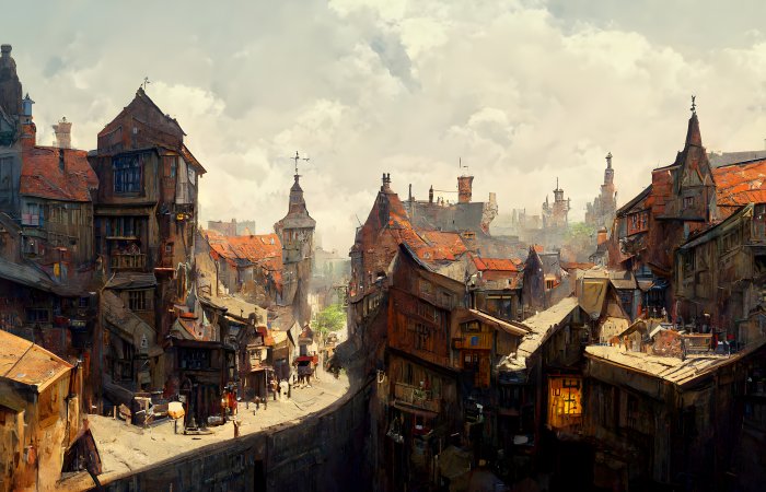 Why Was The Medieval Town Of Wagrain Suddenly Abandoned 1,300 Years Ago?