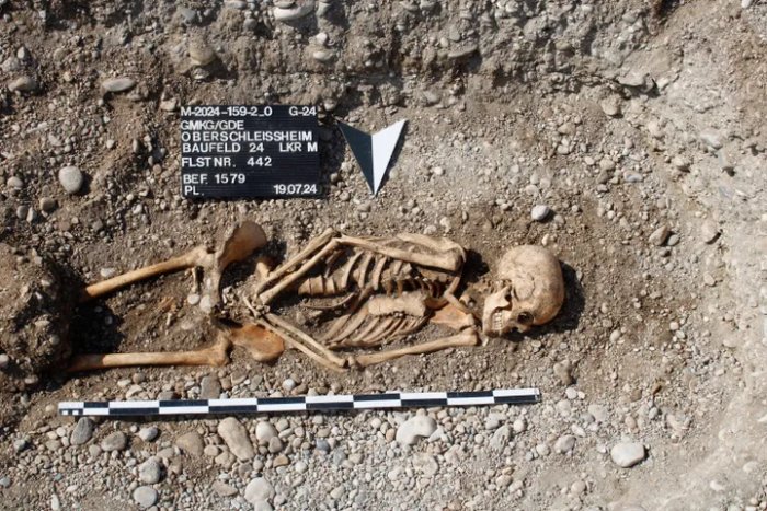 Why Was The Medieval Town Of Wagrain Suddenly Abandoned 1,300 Years Ago?