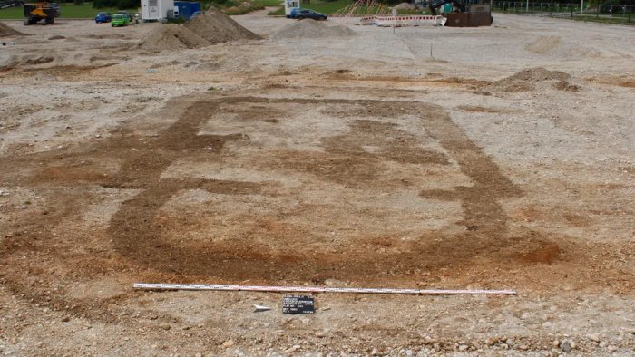 Why Was The Medieval Town Of Wagrain Suddenly Abandoned 1,300 Years Ago?