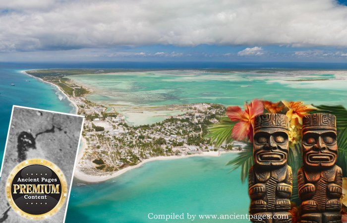 Unusual Archaeological Finds On Small Pacific Islands May Provide Evidence Of Intriguing Mythical Beings