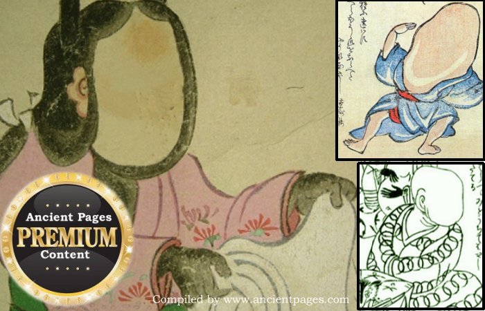 Noppera-bo: Odd Intimidating Human-Like Faceless Yokai In Japanese Folklore