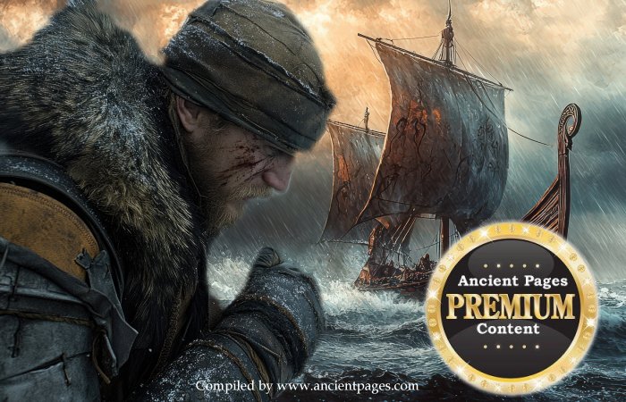 Unraveling The Mystery Why Experienced Norse Sailors Feared The Oceans And Seas