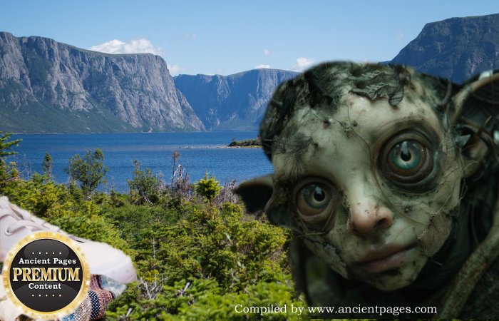 Unexplained Behavior In People Found After Being Lost In National Parks And Strange Encounters With A Dangerous Humanoid And The Little People In The Wilderness