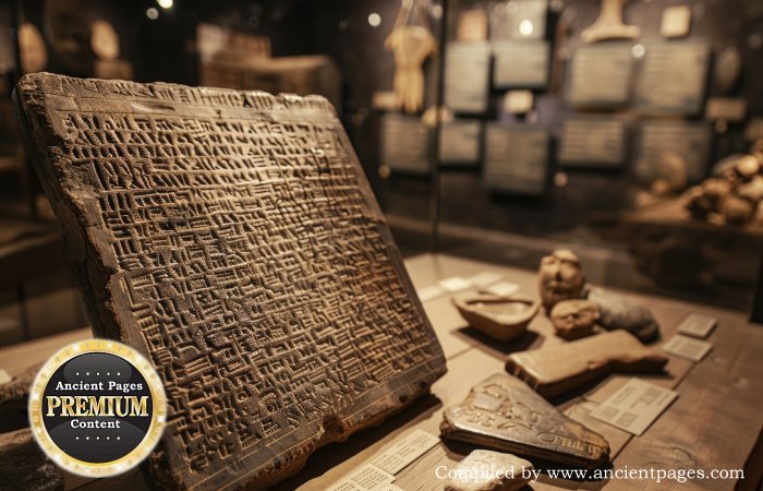 Deciphered Ancient Cuneiform Tablets Reveal Locations Of Long-Lost Cities And Shed Light On The Secrets Of Mesopotamia