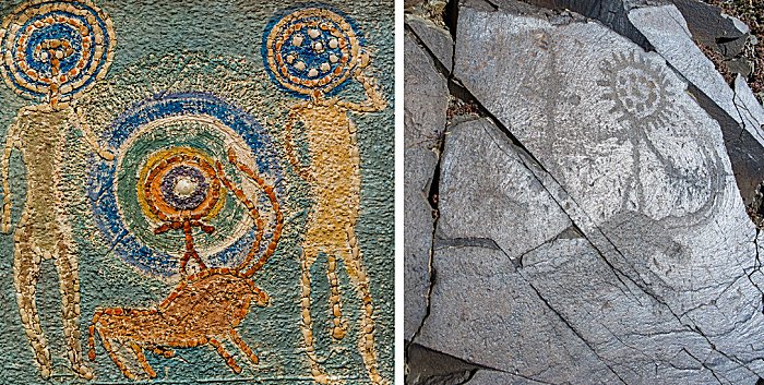 The Indigenous Artists Keeping Ancient Rock Art Traditions Alive For Future Generations