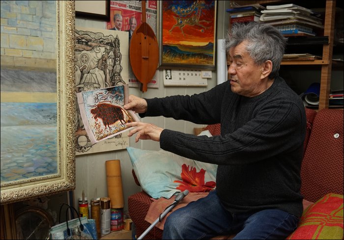 The Indigenous Artists Keeping Ancient Rock Art Traditions Alive For Future Generations