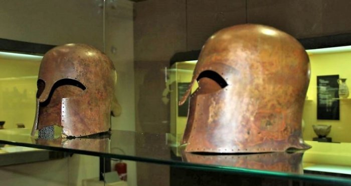 The 5th Century BC Gela II Wreck Linked To Orichalco Cargo Salvaged In Sicily