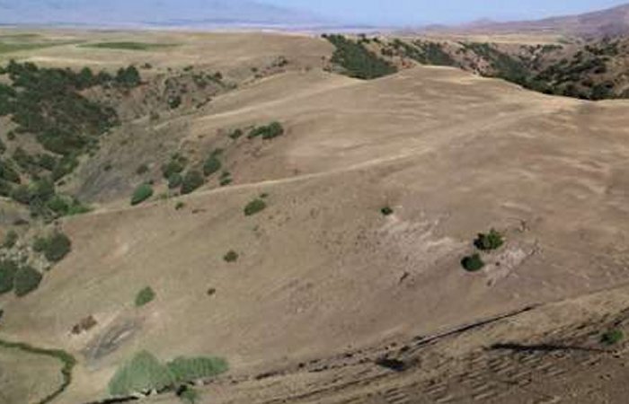 Large, High-Elevation Cities Along Asia’s Silk Roads Exposed By High-Res Lidar