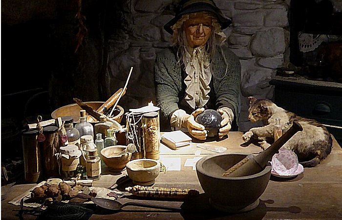 Few Witches Were Executed In Wales In The Middle Ages - Why?