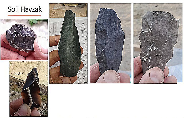 Multi-Layered Site Uncovered In Tajikistan's Zeravshan Valley, Providing New Insights Into Human Expansion